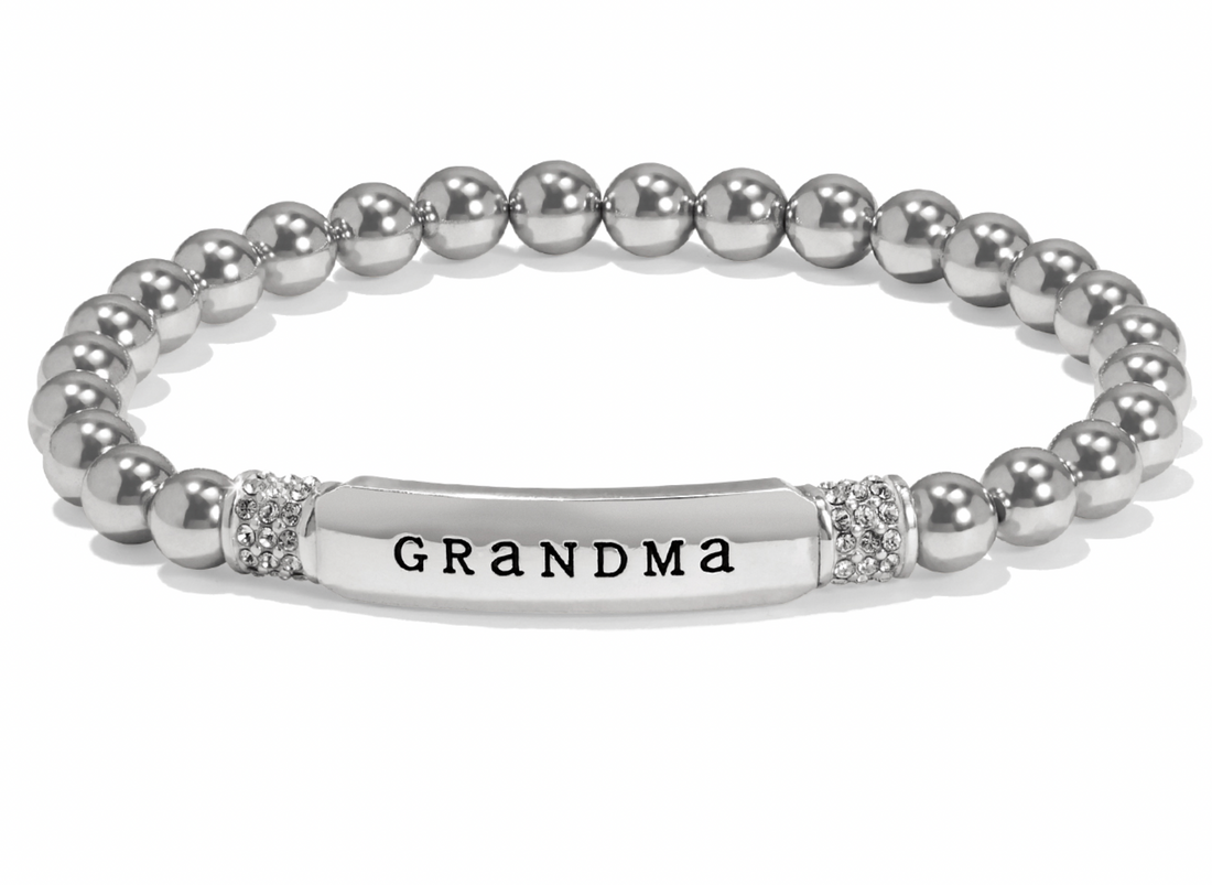 Meridian Grandma Stretch Bracelet