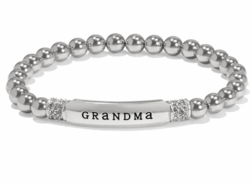 Meridian Grandma Stretch Bracelet