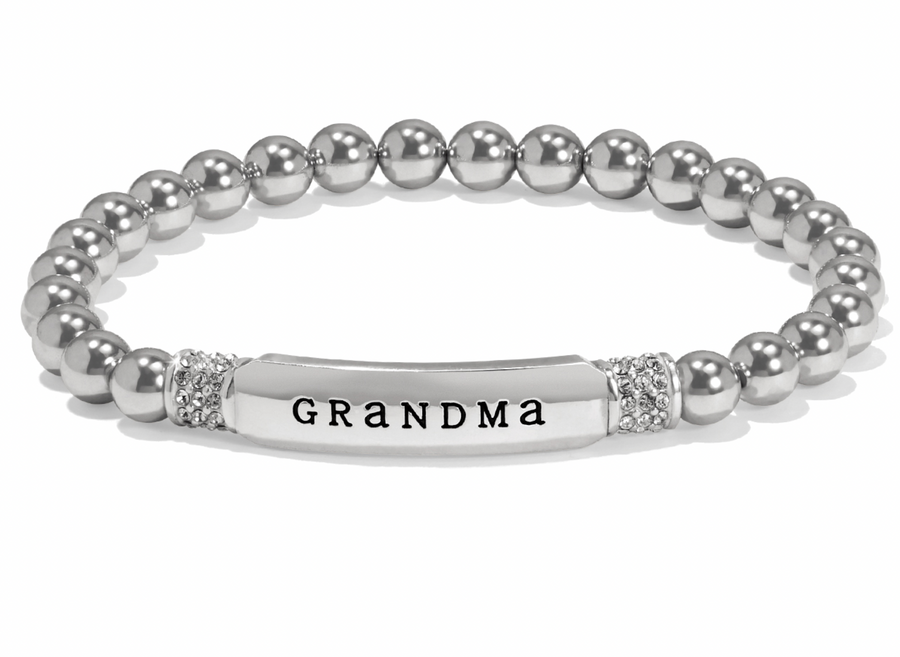 Meridian Grandma Stretch Bracelet