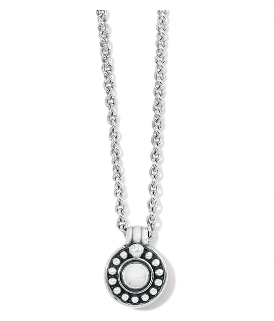Pretty Tough Stud Necklace