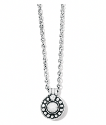 Pretty Tough Stud Necklace