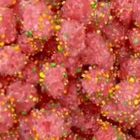 Freeze Dried Gummy Nerd Clusters