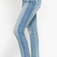 Judy Blue - High Rise Vintage Wash Slim