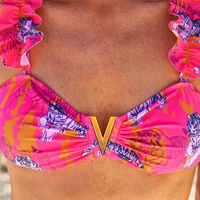 Watch the Waves Two-Piece Swimsuit