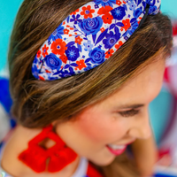 Liberty Floral Headband
