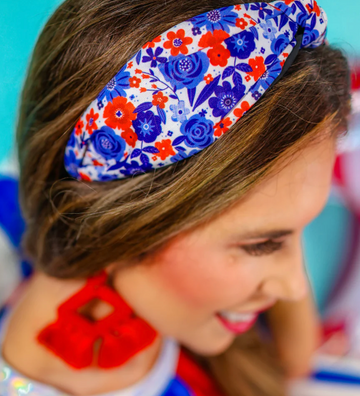 Liberty Floral Headband
