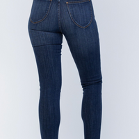 Judy Blue - High Rise Patch Pocket Pull-On Skinny