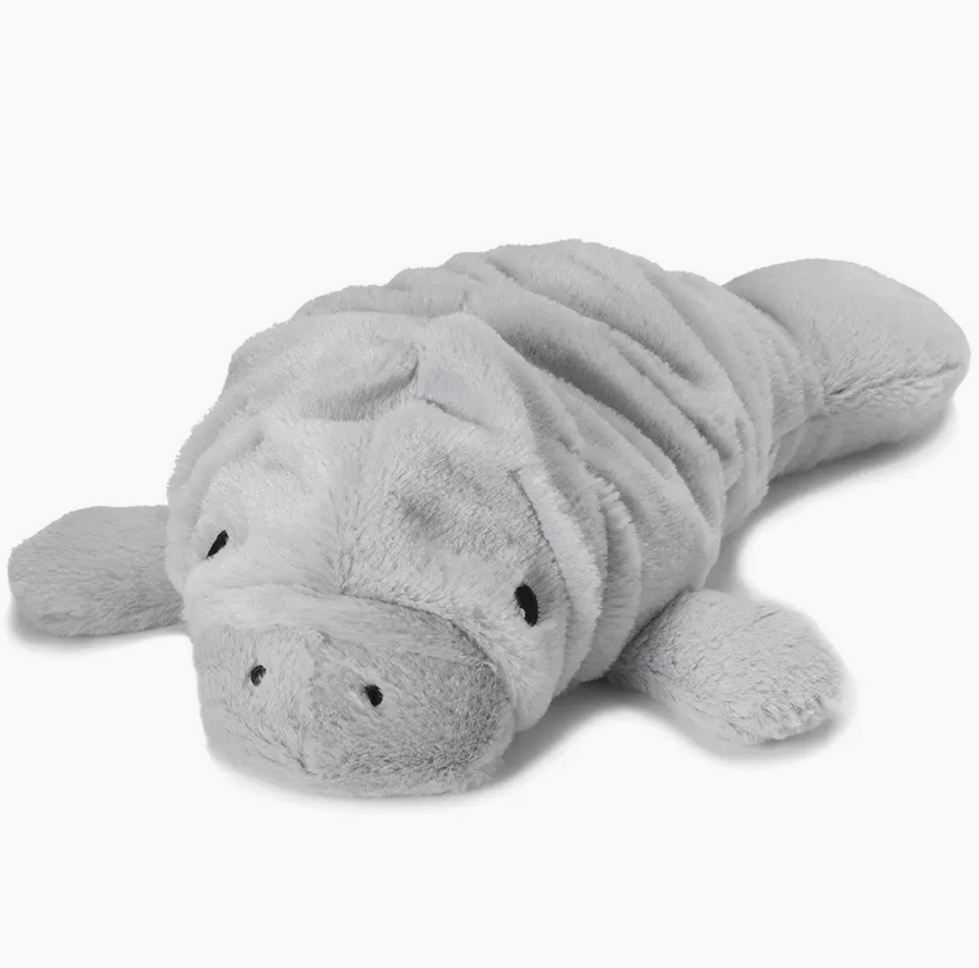 Warmies® - Manatee Microwaveable Plush