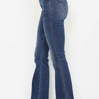 Judy Blue - High Rise Tummy Control Bootcut - Short Inseam