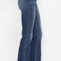 Judy Blue - High Rise Tummy Control Bootcut - Short Inseam