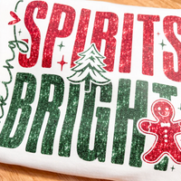 Baking Spirits Bright Sweatshirt {SPECIAL ORDER}