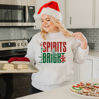 Baking Spirits Bright Sweatshirt {SPECIAL ORDER}