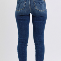 Judy Blue - Mid Rise Thermal Skinnies