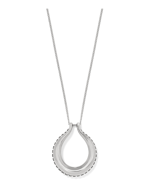 Pretty Tough Arch Necklace