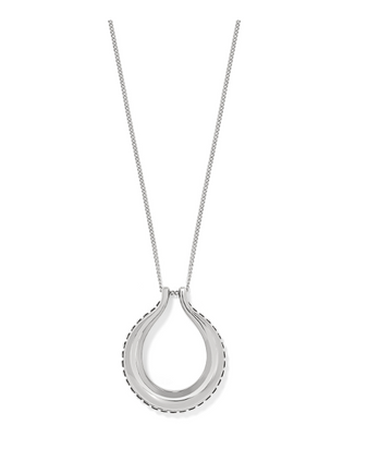 Pretty Tough Arch Necklace