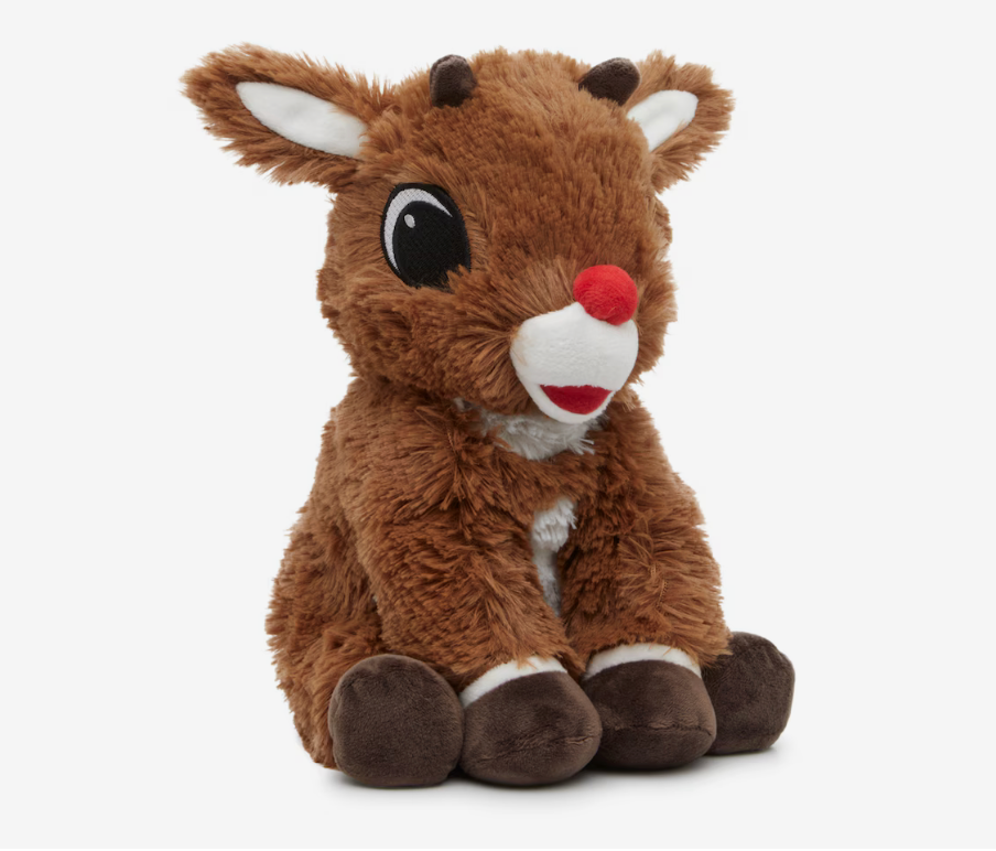 Warmies® - Rudolph Microwavable Plush