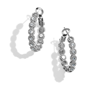 Twinkle Splendor Small Hoop Earrings