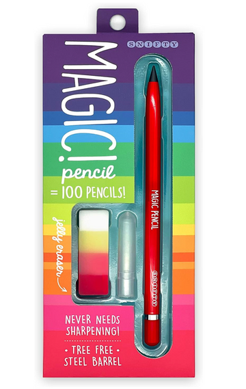 Magic Pencil - Red