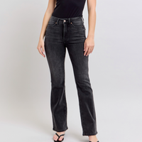 Judy Blue - High Rise Tummy Control Bootcut - Short Inseam