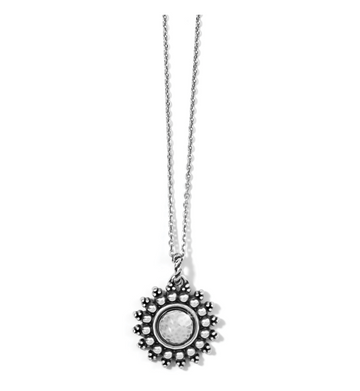 Telluride Small Round Necklace
