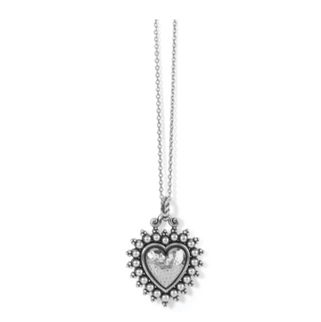 Telluride Small Heart Necklace
