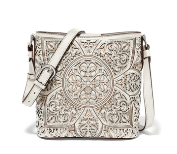 Lillian Cross Body Bag - White