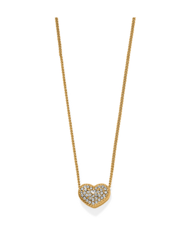 Illumina Celeste Heart Petite Necklace