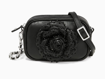 Rosie Beaded Camera Bag