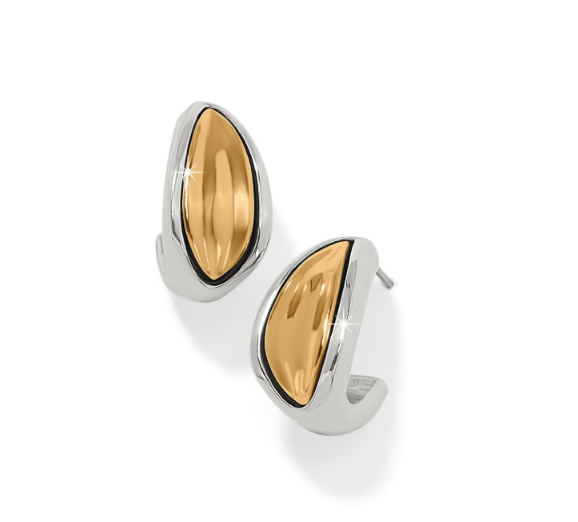 Cascade Hoop Earrings