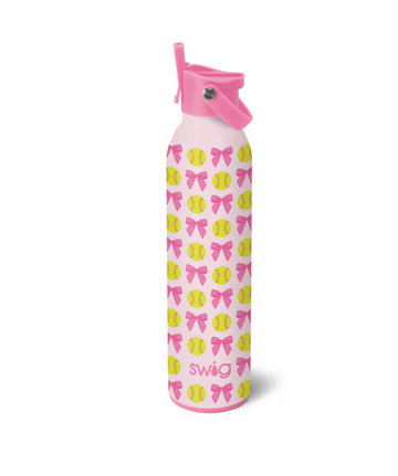 SWIG - Pitch Hit Run Flip + Sip 26oz Bottle {SPECIAL ORDER}