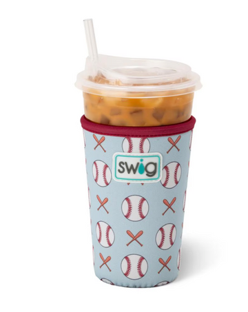Home Run Iced Cup Coolie - Medium {Special Order}