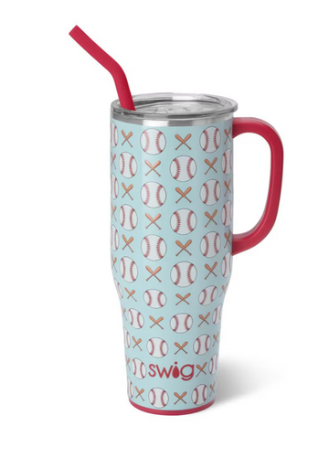 Home Run Mega Mug 40oz {Special Order}
