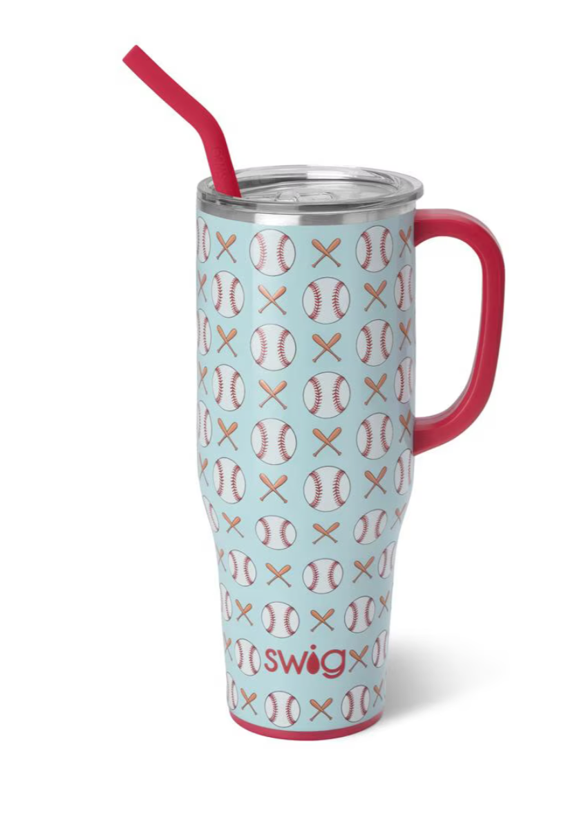 Home Run Mega Mug 40oz