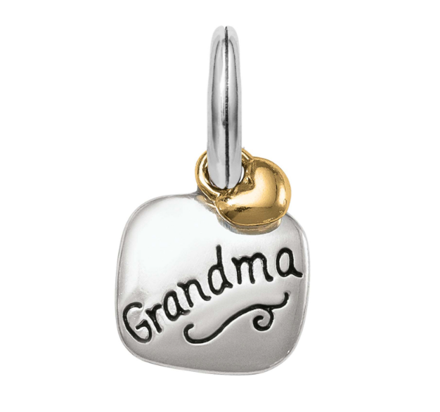 World's Best Grandma Charm