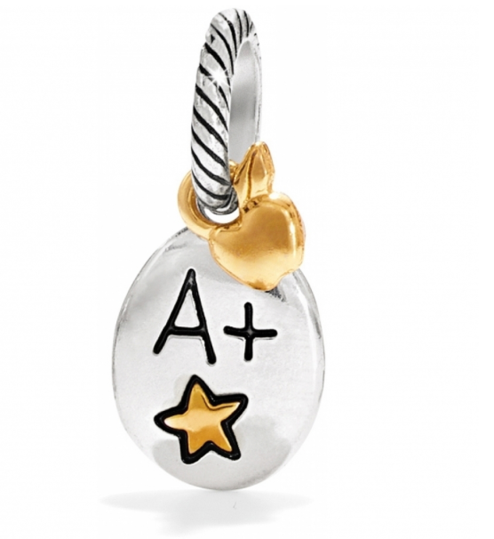 Best Teacher Charm