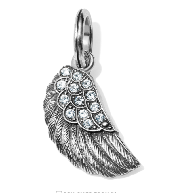 Voyage Wing Amulet