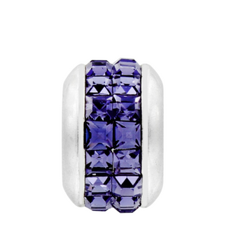 Spectrum Bead Purple