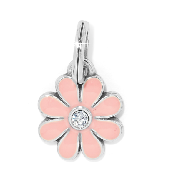 Daisy Charm - Pink