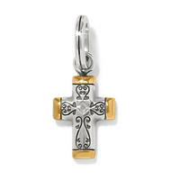 Venezia Cross Charm