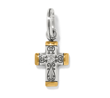 Venezia Cross Charm