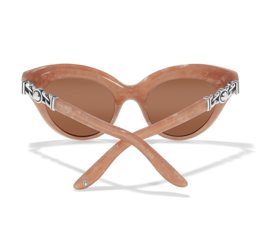 Pretty Tough Chain Sunglasses