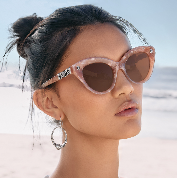 Pretty Tough Chain Sunglasses