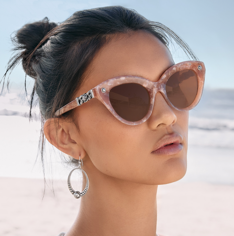 Pretty Tough Chain Sunglasses