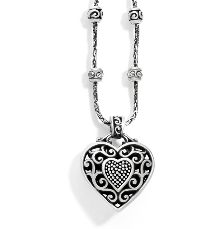 Reno Heart Necklace