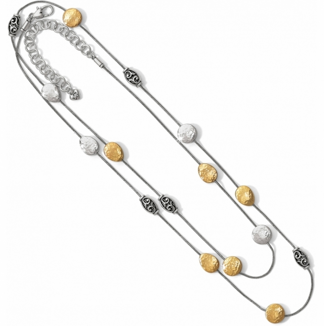 Mediterranean Long Necklace