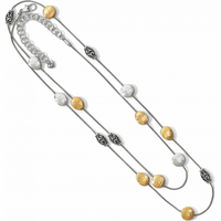 Mediterranean Long Necklace