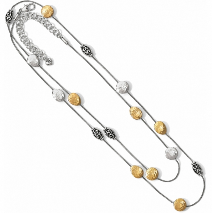 Mediterranean Long Necklace