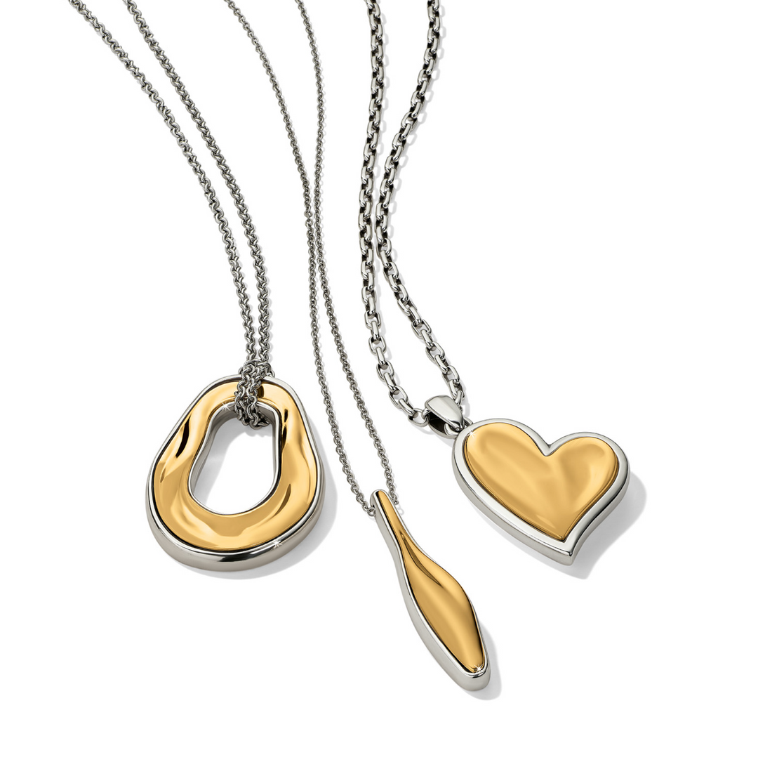 Brighton - Cascade Rio Drop Necklace