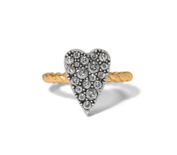 Love Messages Be Love Ring