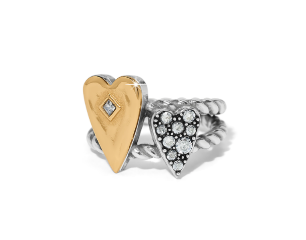 Love Messages You Are Loved Ring